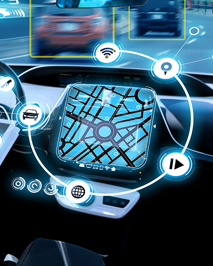 Systèmes d’assistance à la conduite
